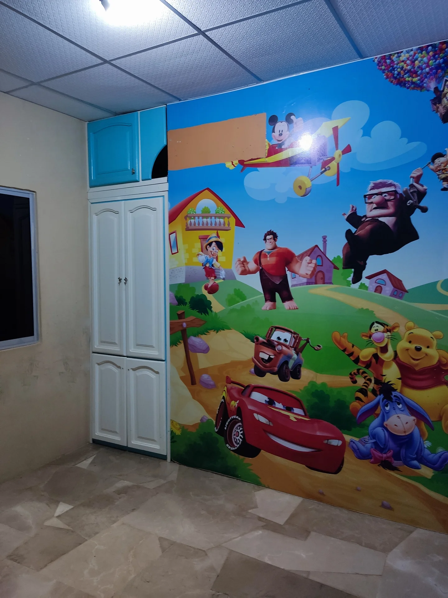 Dormitorio