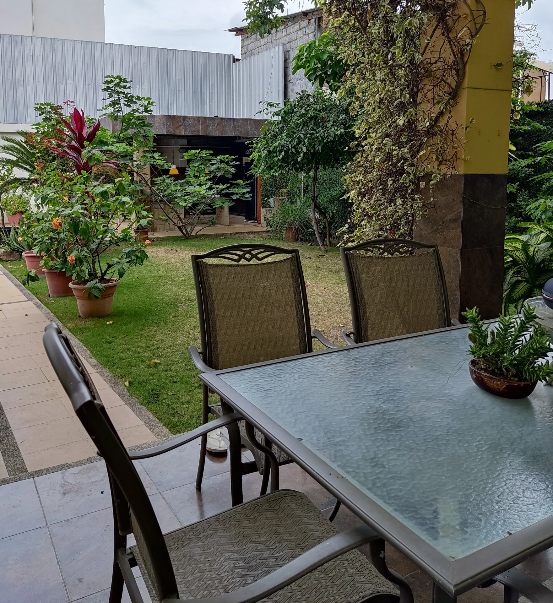 Jardín