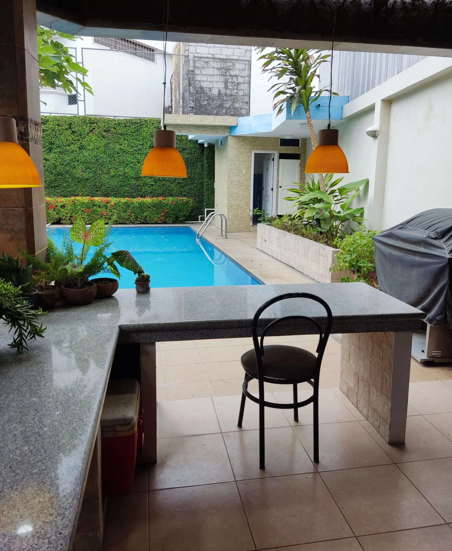 Jardín