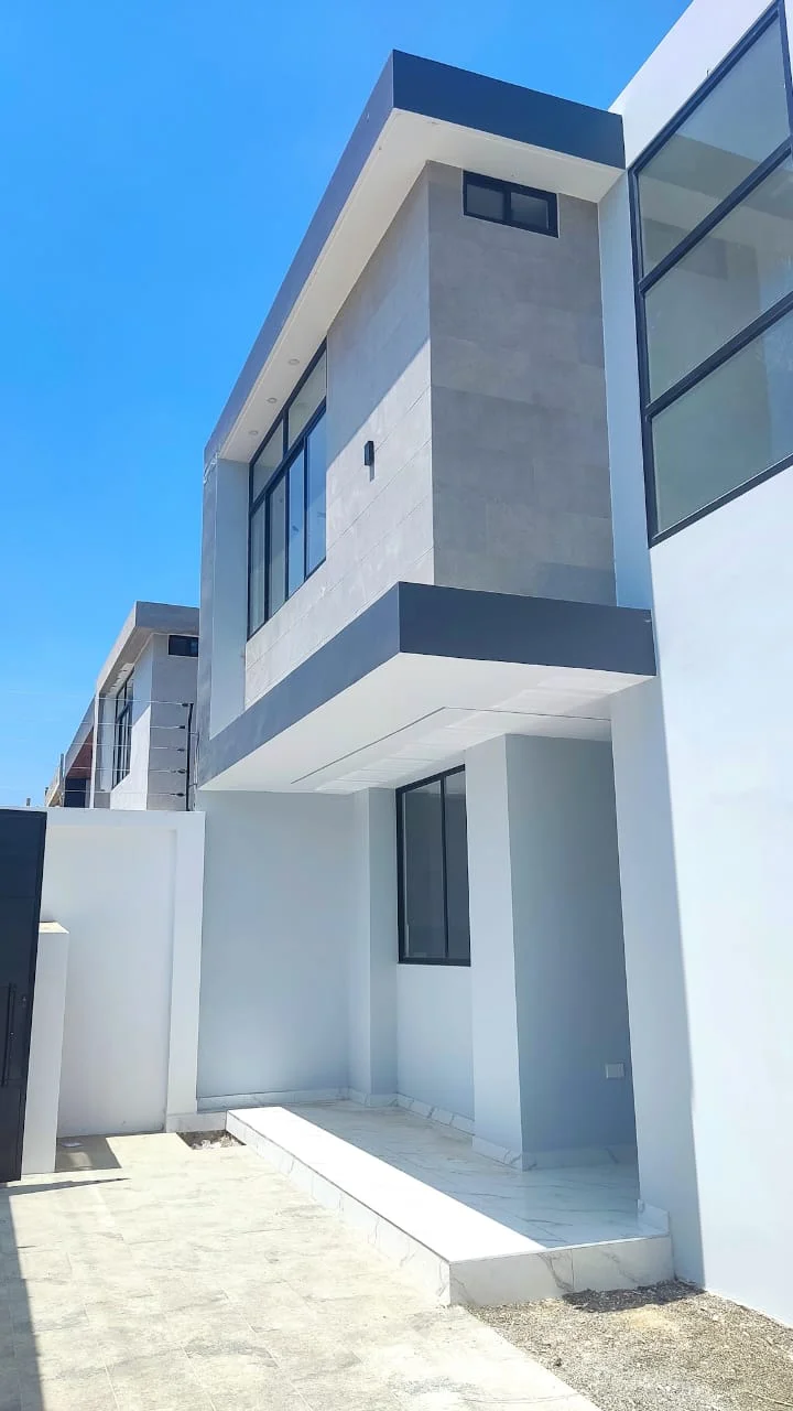 Prestamo hipotecario de casa nueva con 3 habitaciones