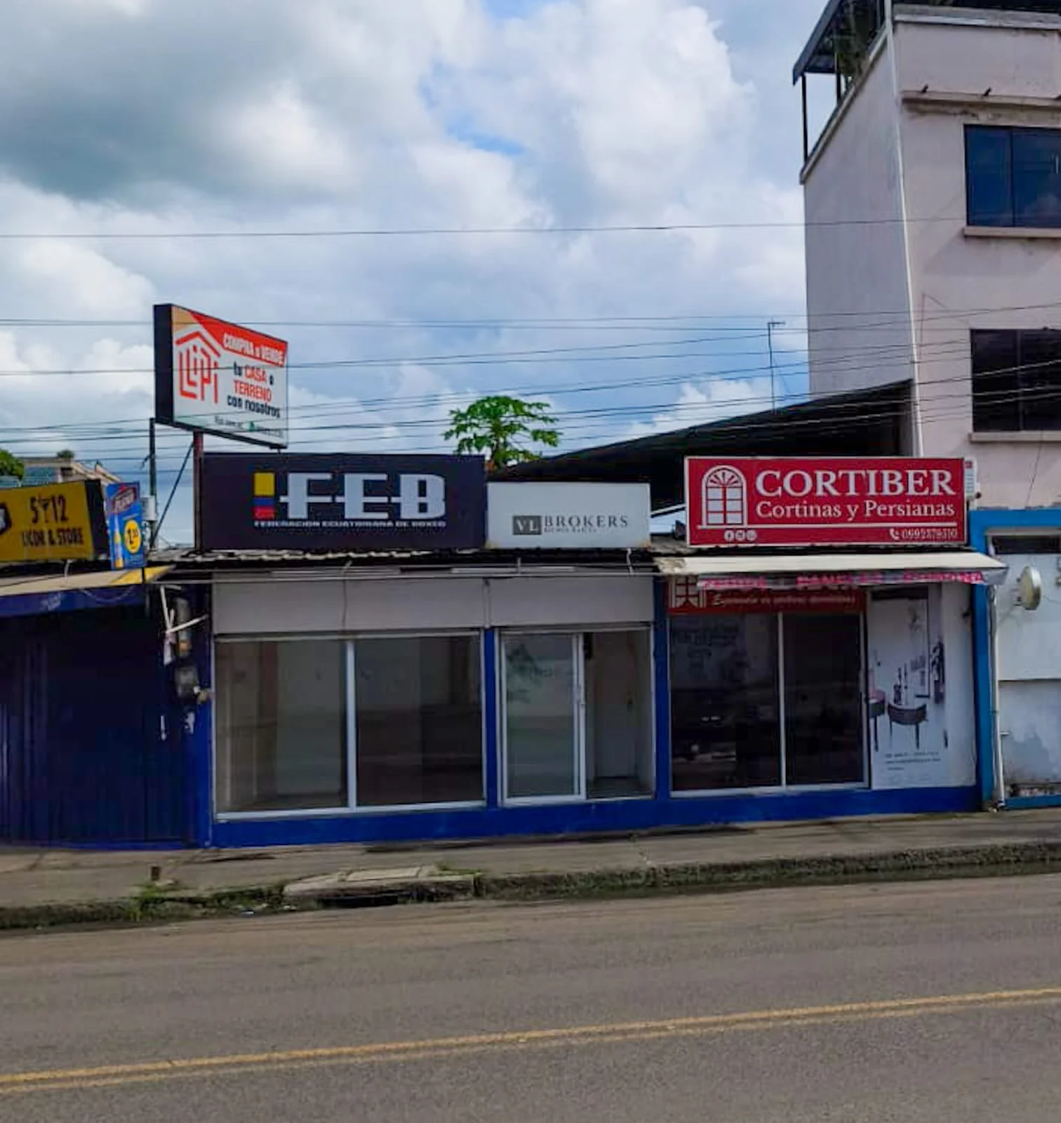 Local en alquiler en excelente zona comercial Portoviejo, Manabí