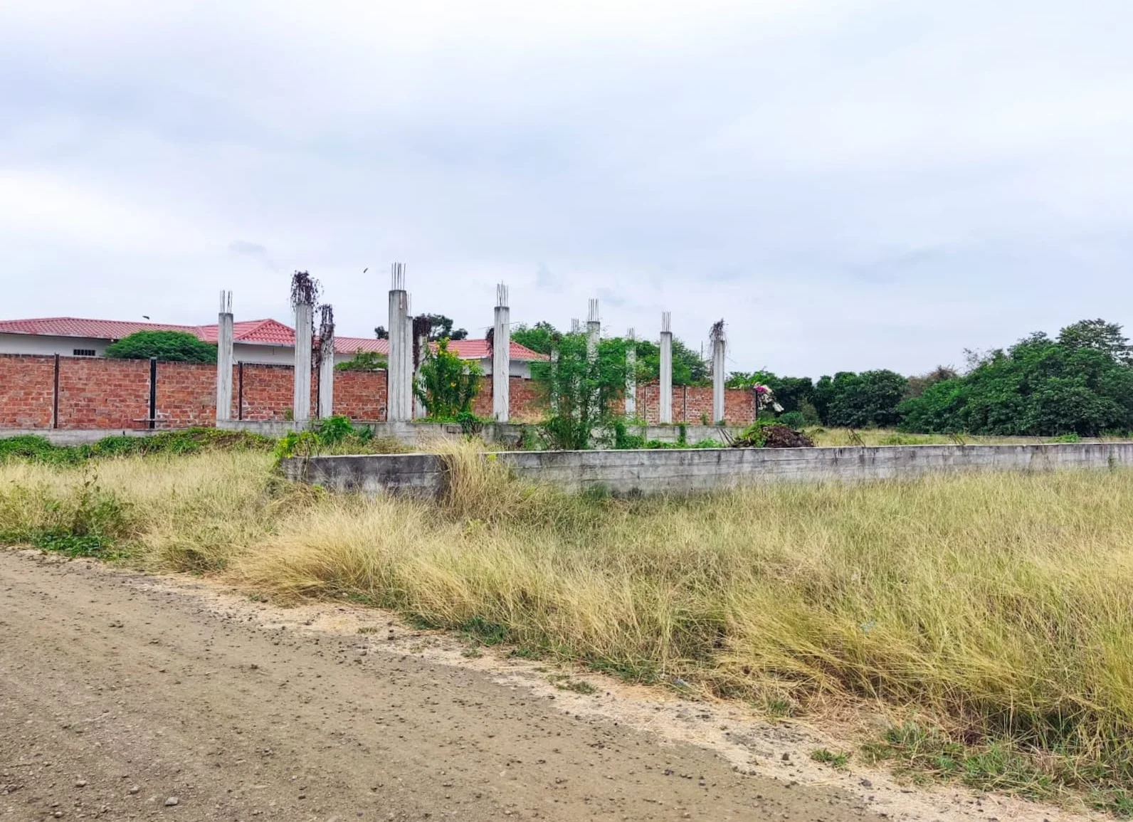 Terrenos en venta  700 m2 en Portoviejo  Manabí