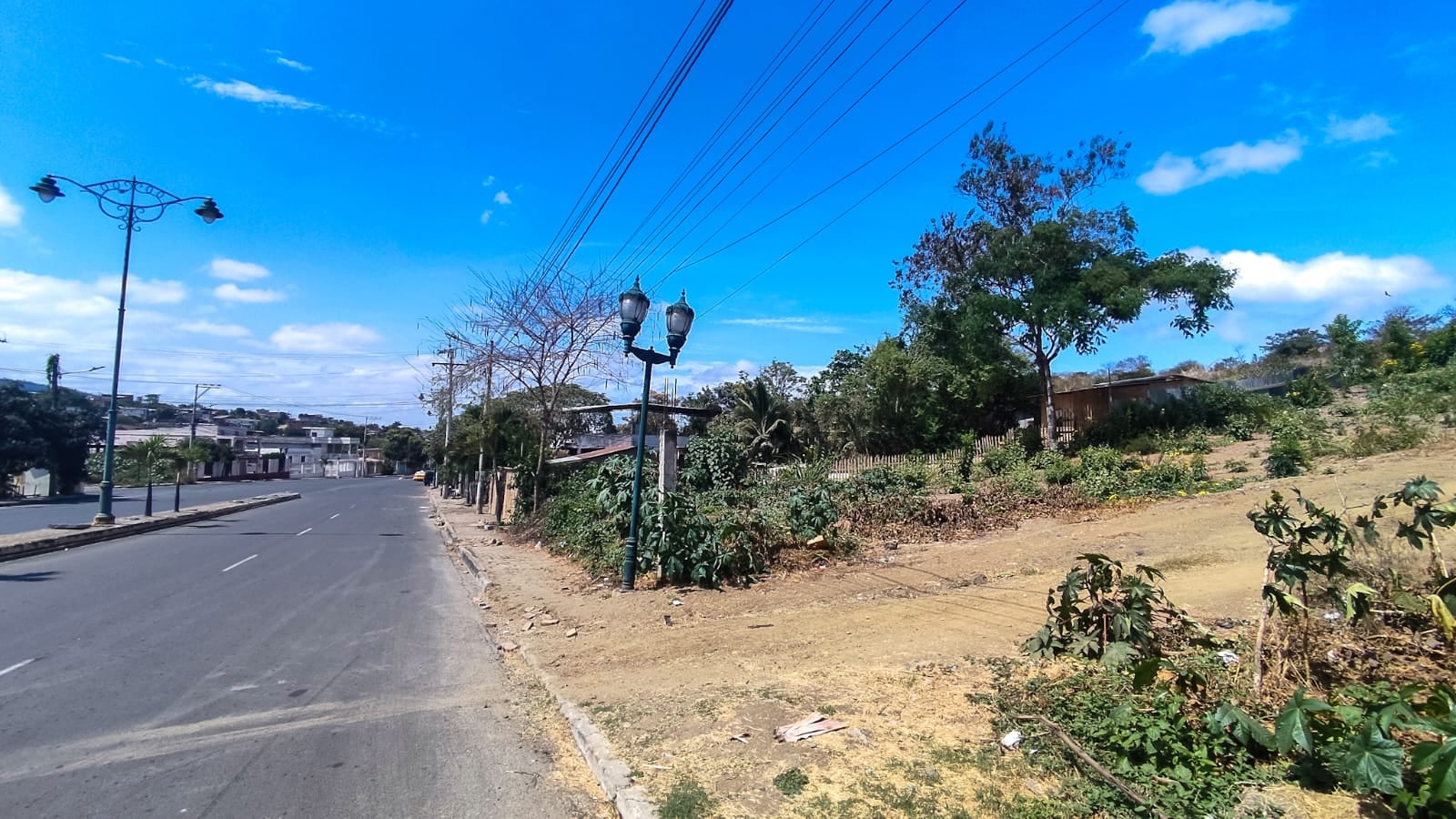 Terreno en venta en Jipijapa Manabi de 445 mts2