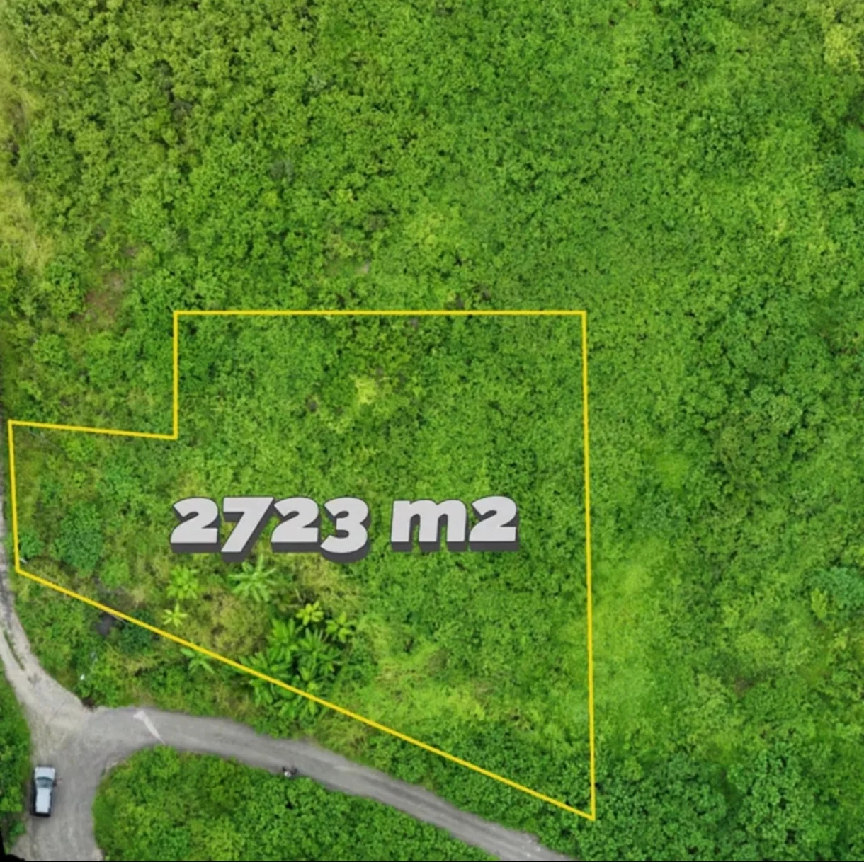 Terreno en venta de 2723 mts2 en Portoviejo, Manabí