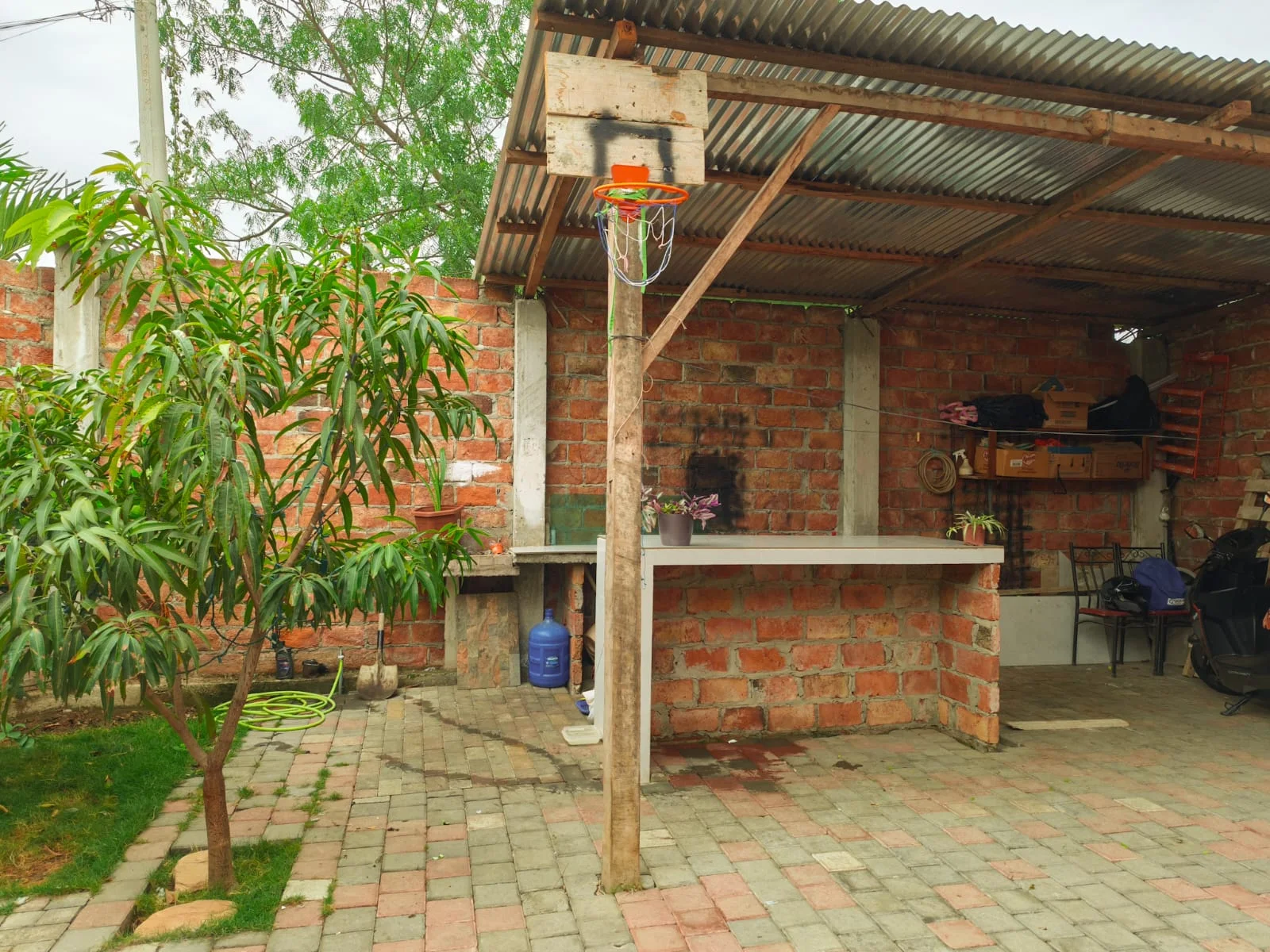 Patio