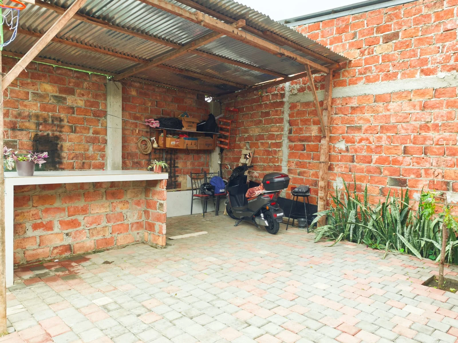 Patio