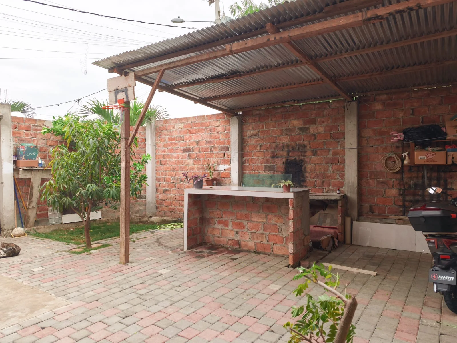 Patio