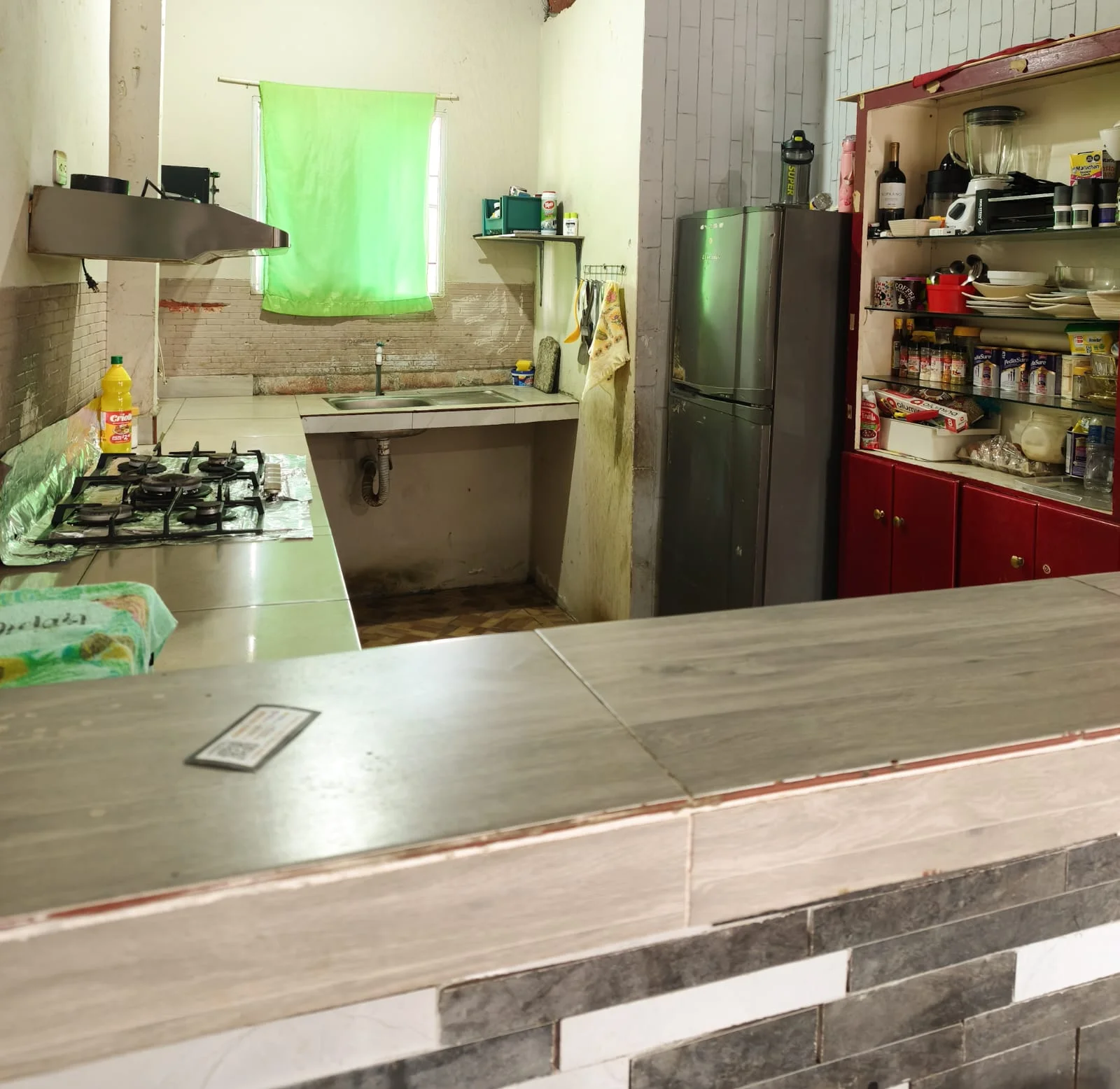 Cocina