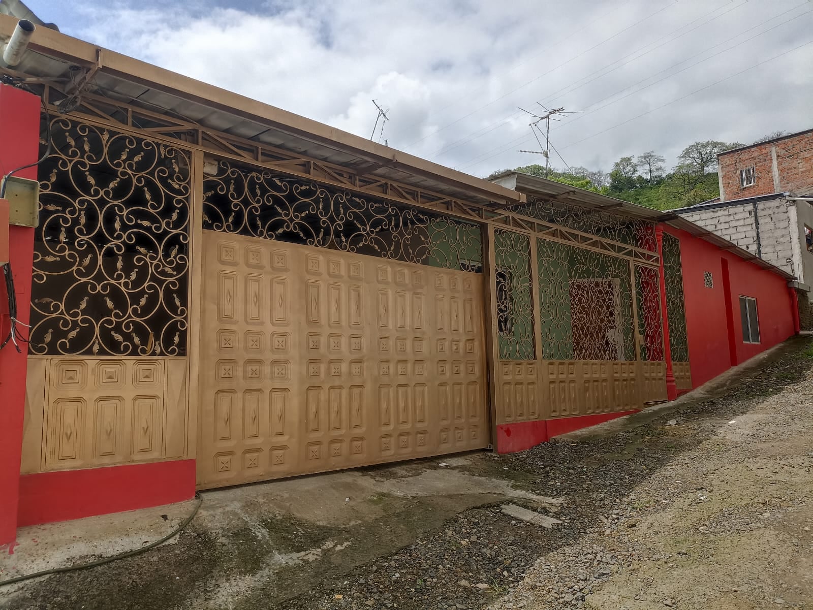 Venta de Casa  de 2 dormitorios en Portoviejo, Manabí