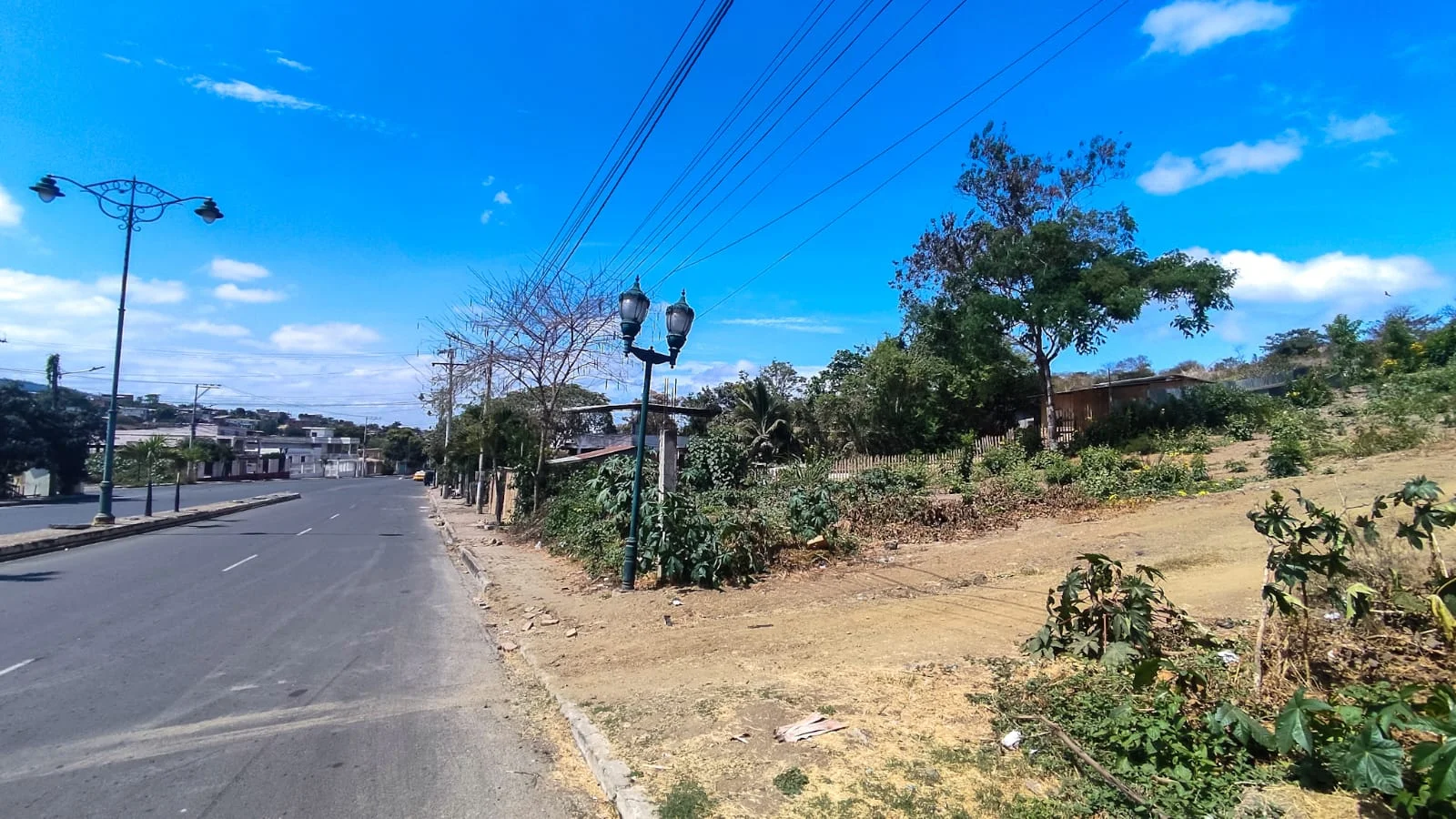 Terreno en venta en Jipijapa Manabi de 445 mts2