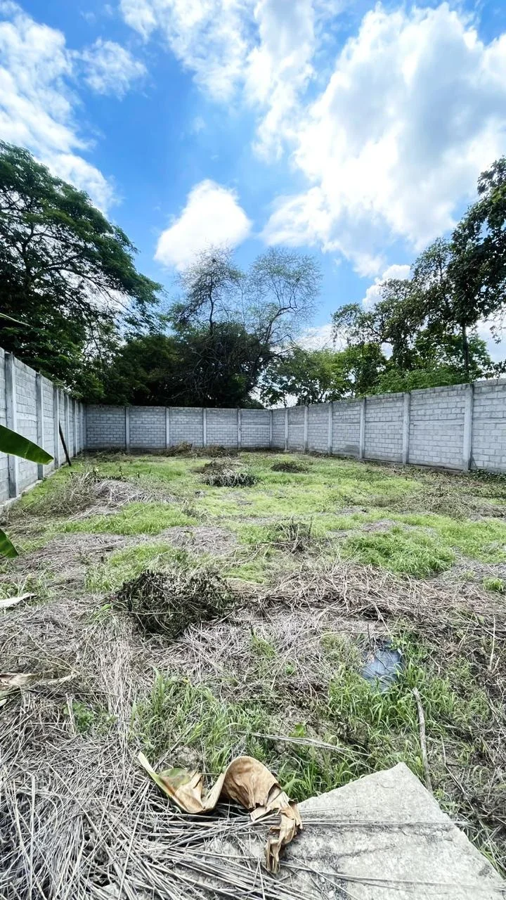Venta terreno de 420 mts2 en Portoviejo Manabi