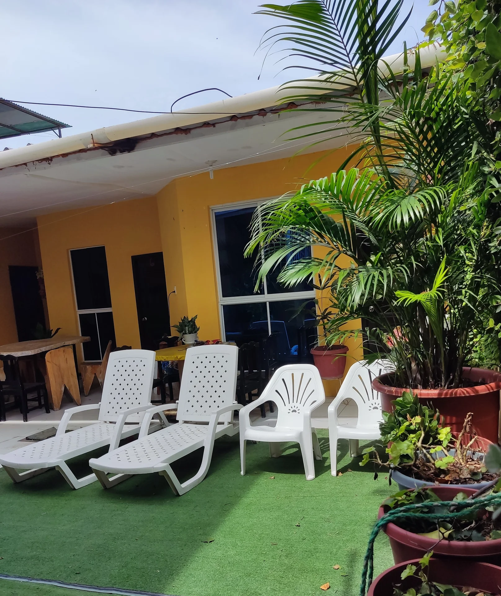 Jardín