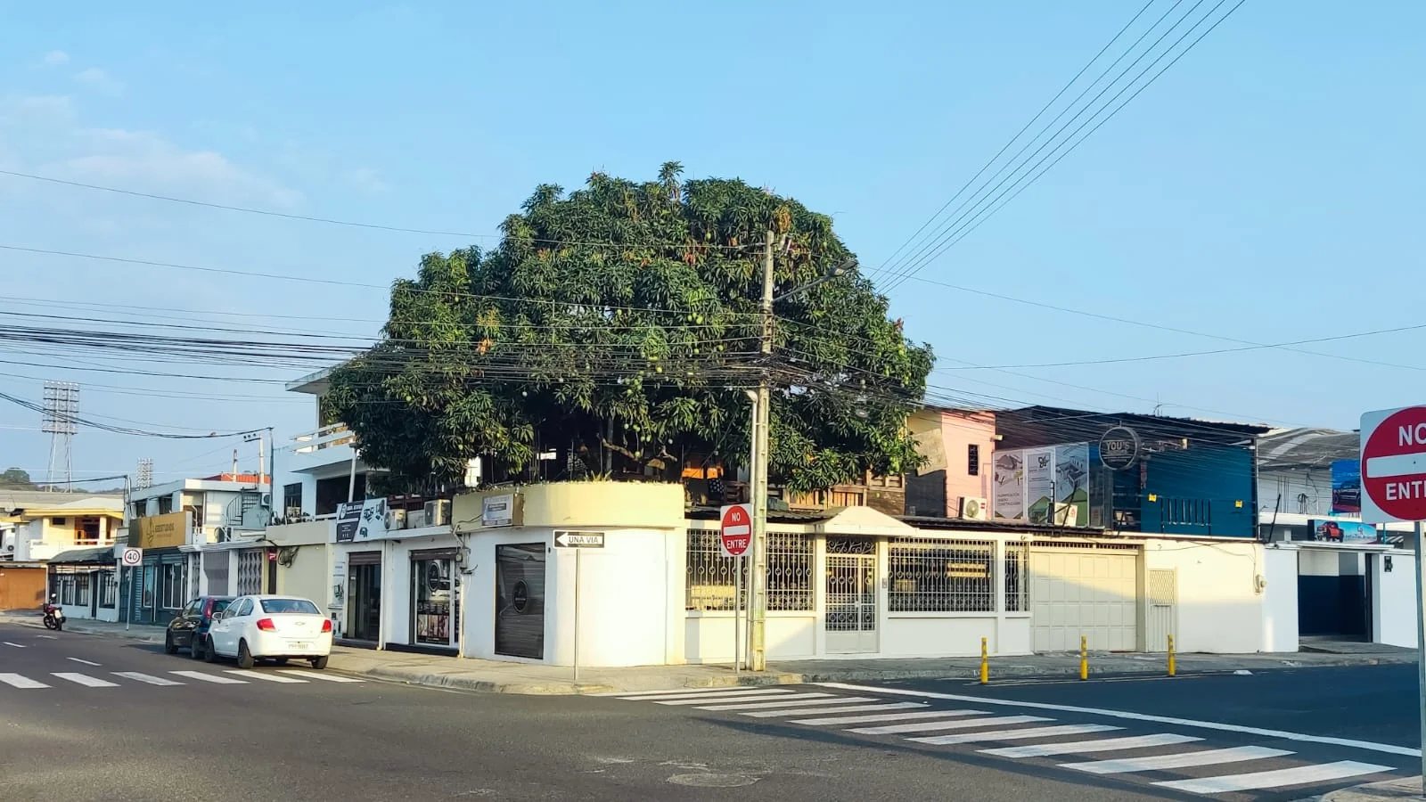 casa en venta con 4 locales para negocio en excelente ubicacion